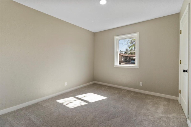 1945 Debra Dr, West Plains, MO 65775 - unfurnished room featuring baseboards and carpet floors