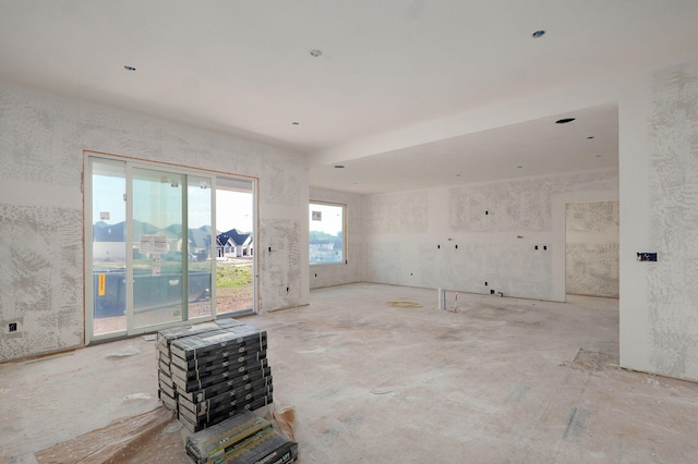 LOT69 W Marty St, Springfield, MO 65810 - view of empty room