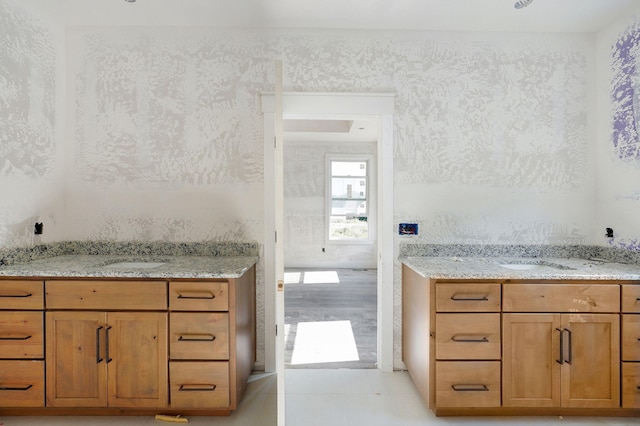 LOT69 W Marty St, Springfield, MO 65810 - bathroom with vanity