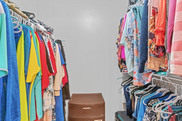 715 Woodlawn St, Marshfield, MO 65706 - view of walk in closet