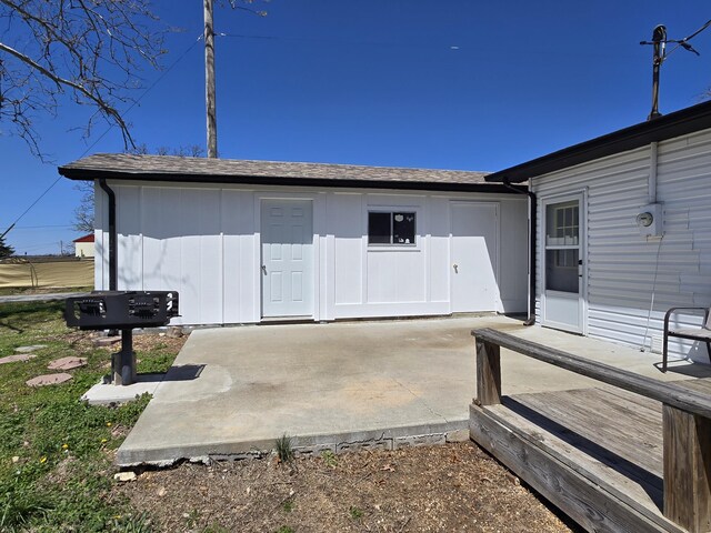 21282 County Road 295, Hermitage, MO 65668 - view of outbuilding