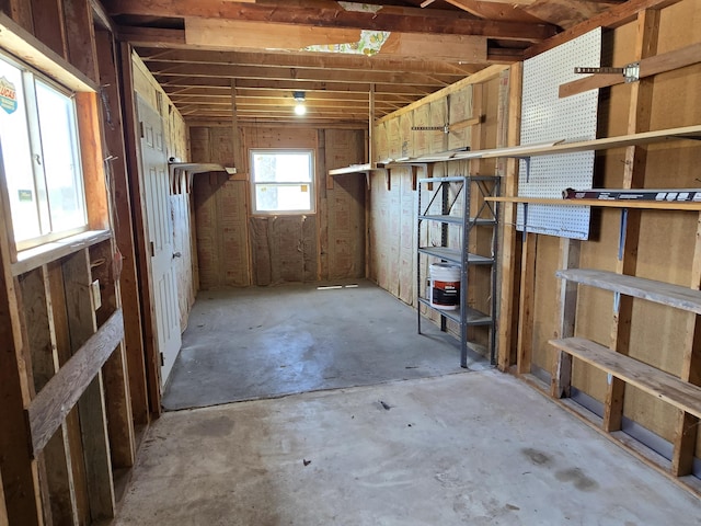 21282 County Road 295, Hermitage, MO 65668 - view of below grade area
