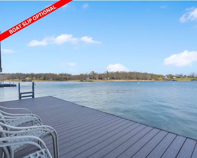 205 Forest Ln, Kimberling City, MO 65686 - dock with a water view