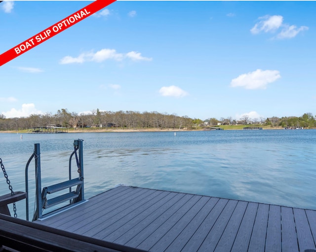 205 Forest Ln, Kimberling City, MO 65686 - dock with a water view