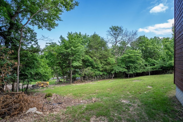 205 Forest Ln, Kimberling City, MO 65686 - view of green lawn