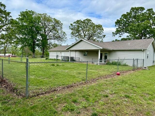 1005 County Road 3030, Mountain View, MO 65548 - view of rear view of property