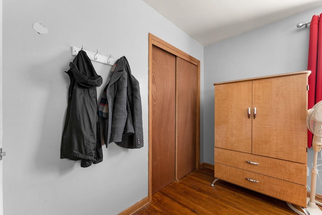 interior space