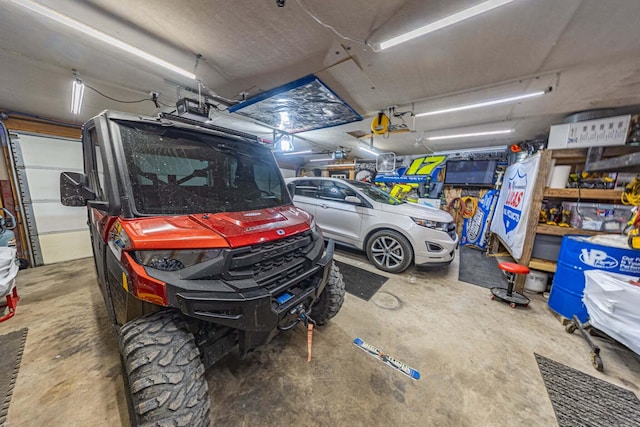 15601 County Road 281, Wheatland, MO 65779 - view of garage