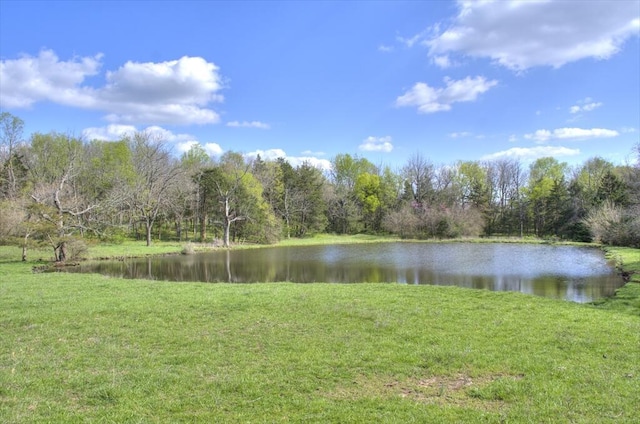 water view