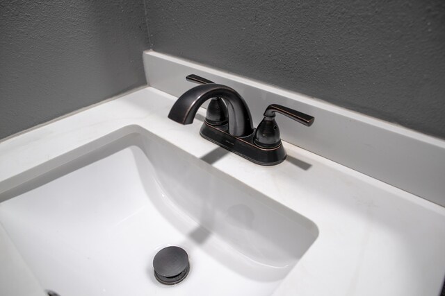 203 E Steel St, Seymour, MO 65746 - bathroom view of a sink
