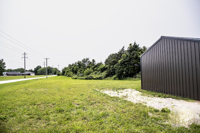 203 E Steel St, Seymour, MO 65746 - view of green lawn