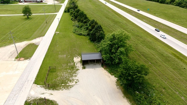 203 E Steel St, Seymour, MO 65746 - aerial view of sparsely populated area