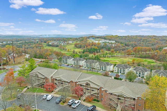 350 S Wildwood Dr Unit 21, Branson, MO 65616 - bird's eye view with a residential view