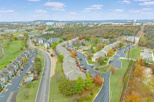 350 S Wildwood Dr Unit 21, Branson, MO 65616 - birds eye view of property with a residential view