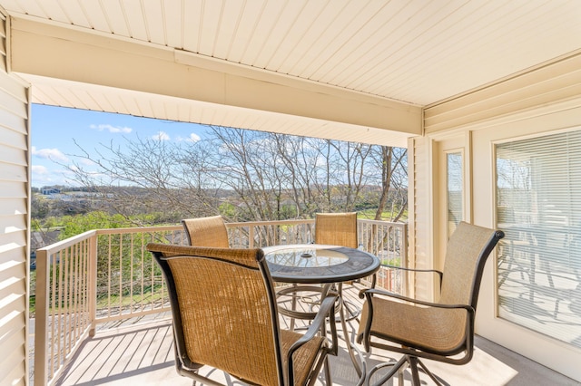 350 S Wildwood Dr Unit 21, Branson, MO 65616 - exterior space with outdoor dining area