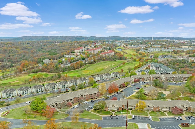 350 S Wildwood Dr Unit 21, Branson, MO 65616 - bird's eye view with a residential view