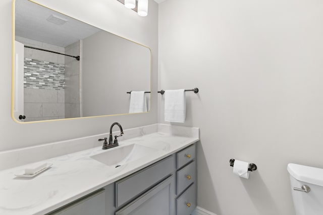 704 E Waterford Blvd, Ozark, MO 65721 - full bath with toilet and vanity