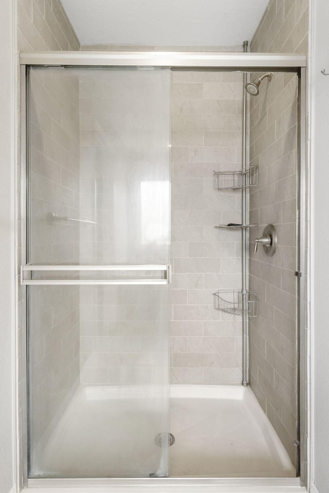 1758 W Big Meadows Ln, Nixa, MO 65714 - full bathroom featuring a stall shower