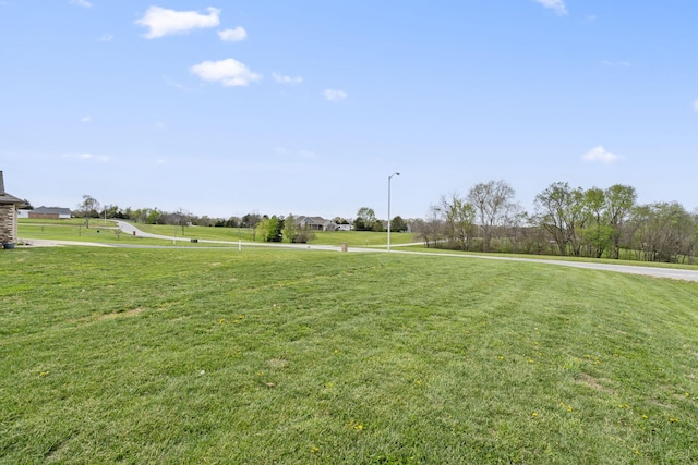 1758 W Big Meadows Ln, Nixa, MO 65714 - view of community featuring a yard