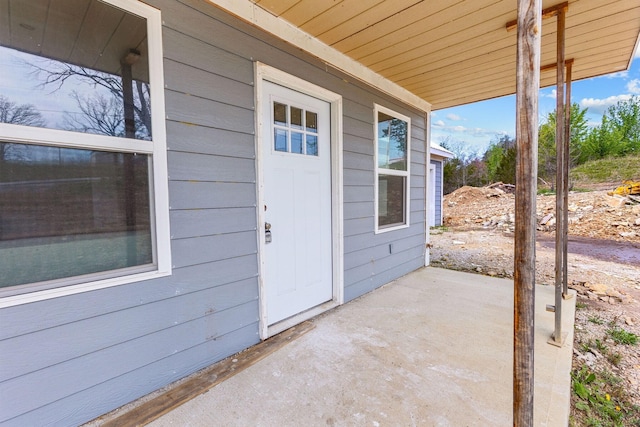 195 Fairsight Rd, Cape Fair, MO 65624 - view of patio