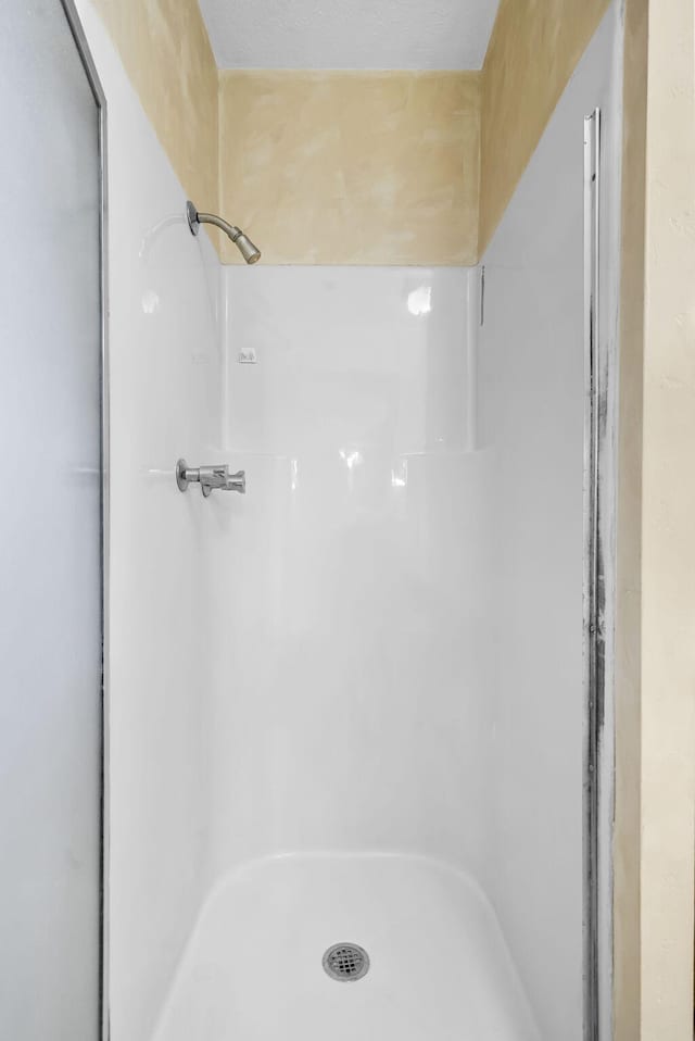 3144 N Pierce Ave, Springfield, MO 65803 - bathroom featuring walk in shower