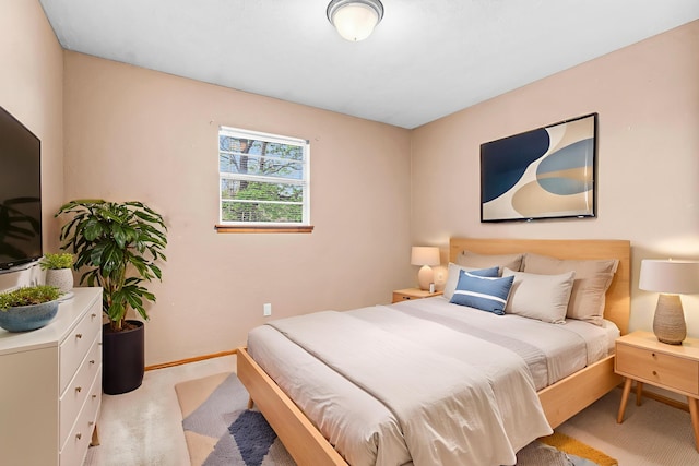 3144 N Pierce Ave, Springfield, MO 65803 - bedroom featuring carpet flooring and baseboards