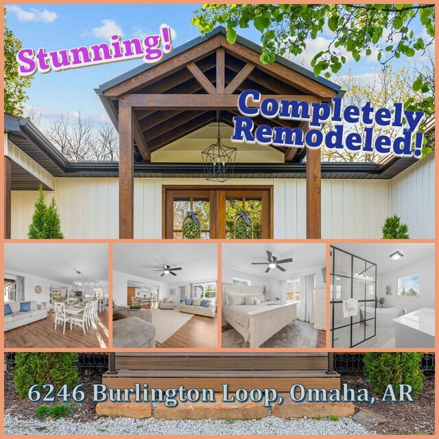 6246 Burlington Loop, Omaha, AR 72662 - photo 1