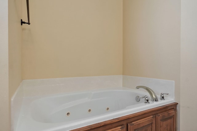 3684 Bridgewood Ave N, Springfield, MO 65803 - full bathroom with a tub with jets