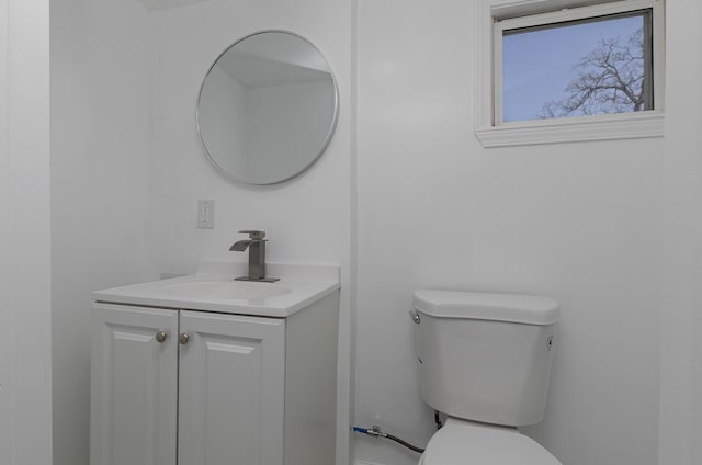 2120 N Broadway Ave, Springfield, MO 65803 - bathroom featuring toilet and vanity