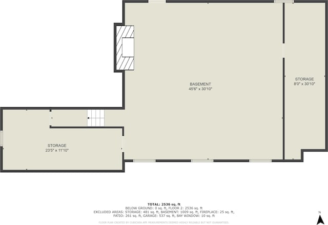 940 Industrial Dr, Neosho, MO 64850 - room layout