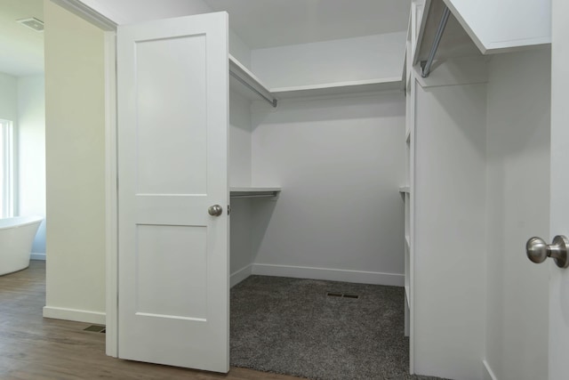 5896 Applewood Ave, Springfield, MO 65810 - spacious closet featuring visible vents