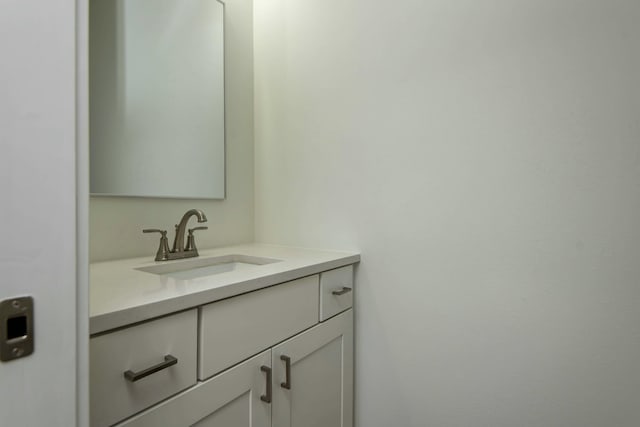 5896 Applewood Ave, Springfield, MO 65810 - bathroom featuring vanity