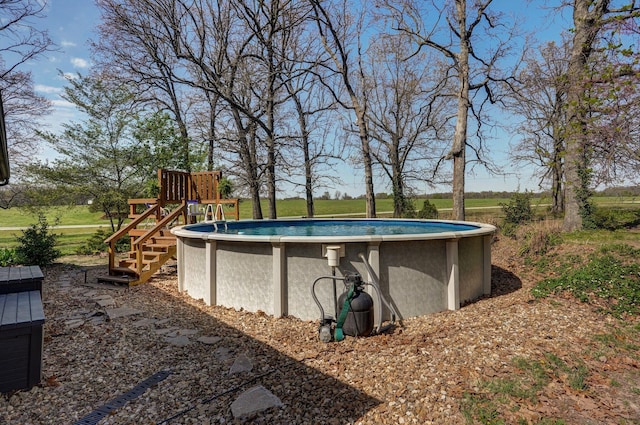 625 Parkwood Dr, Mount Vernon, MO 65712 - outdoor pool with a playground