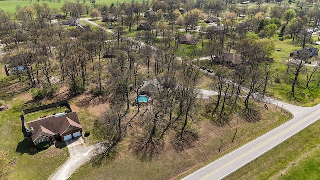 625 Parkwood Dr, Mount Vernon, MO 65712 - aerial view