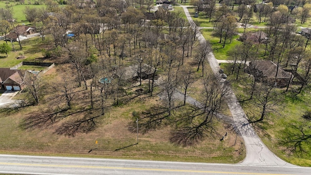 625 Parkwood Dr, Mount Vernon, MO 65712 - aerial view
