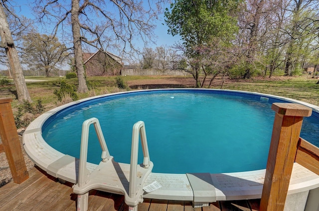 625 Parkwood Dr, Mount Vernon, MO 65712 - view of outdoor pool