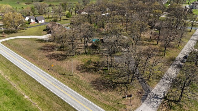 625 Parkwood Dr, Mount Vernon, MO 65712 - aerial view