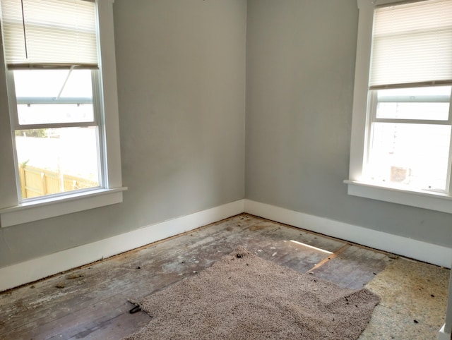 215 N Central Ave, Monett, MO 65708 - empty room featuring baseboards