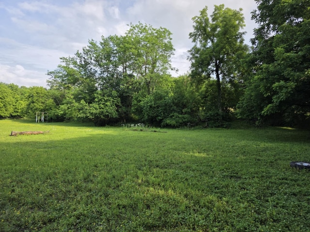 1978 E 473rd Rd, Halfway, MO 65663 - view of green lawn