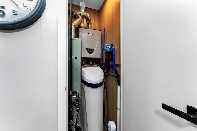 view of utilities