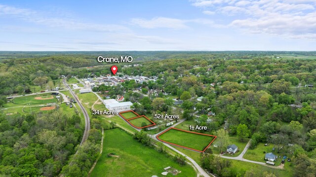 000 E Lockhart St, Crane, MO 65633
