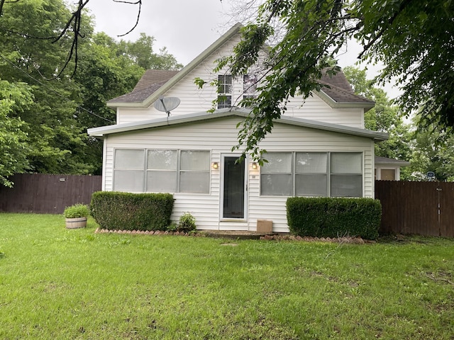115 E Montgomery St, Fairview, MO 64842 - traditional-style house featuring a shingled roof