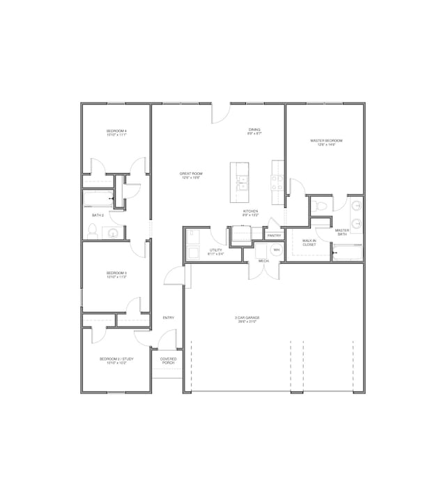 1759 Cash Dr, Mount Vernon, MO 65712 - photo 4