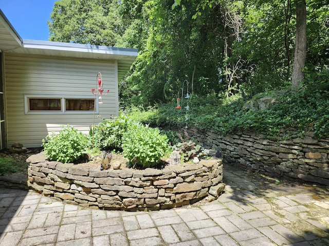 702 W Hubble Dr, Marshfield, MO 65706 - view of patio / terrace