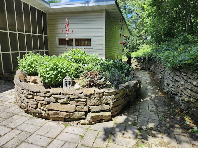 702 W Hubble Dr, Marshfield, MO 65706 - view of patio / terrace