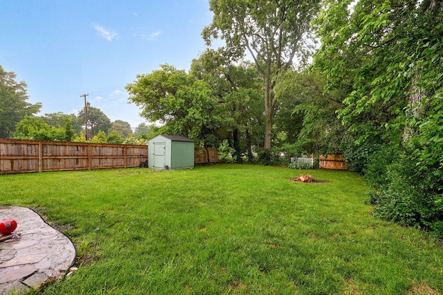953 S Weaver Ave, Springfield, MO 65806 - view of yard