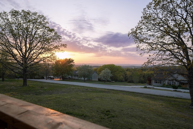 344 Zinnia Ln, Kirbyville, MO 65679 - view of green lawn