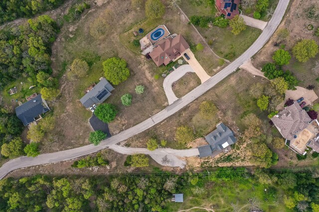 344 Zinnia Ln, Kirbyville, MO 65679 - aerial view of property's location