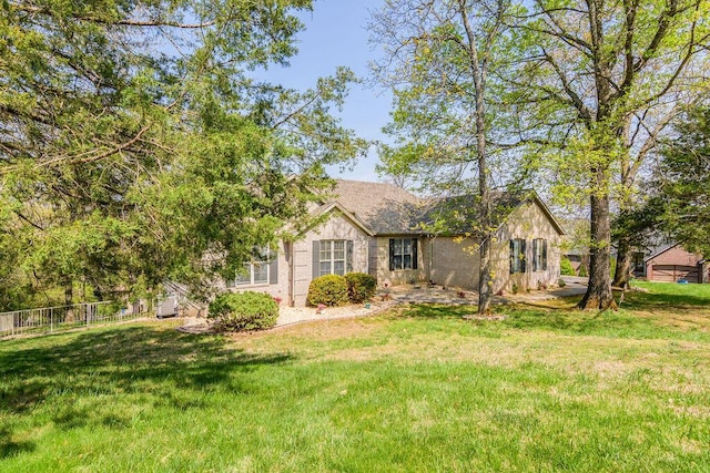 1302 Stoneycreek Ln, Branson West, MO 65737 - view of front of property