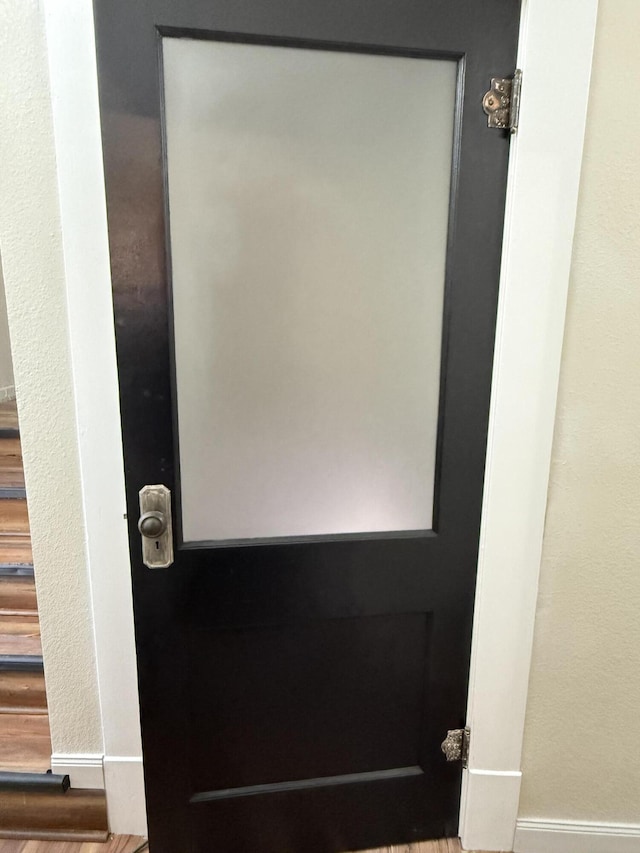 1001 E Pacific St, Springfield, MO 65803 - room details with baseboards